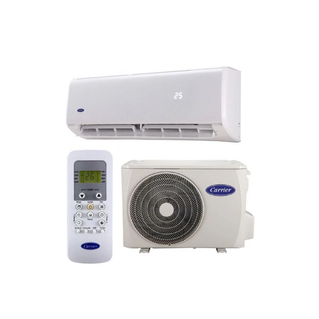 Carrier 1.5 Ton  Wall Mounted Split