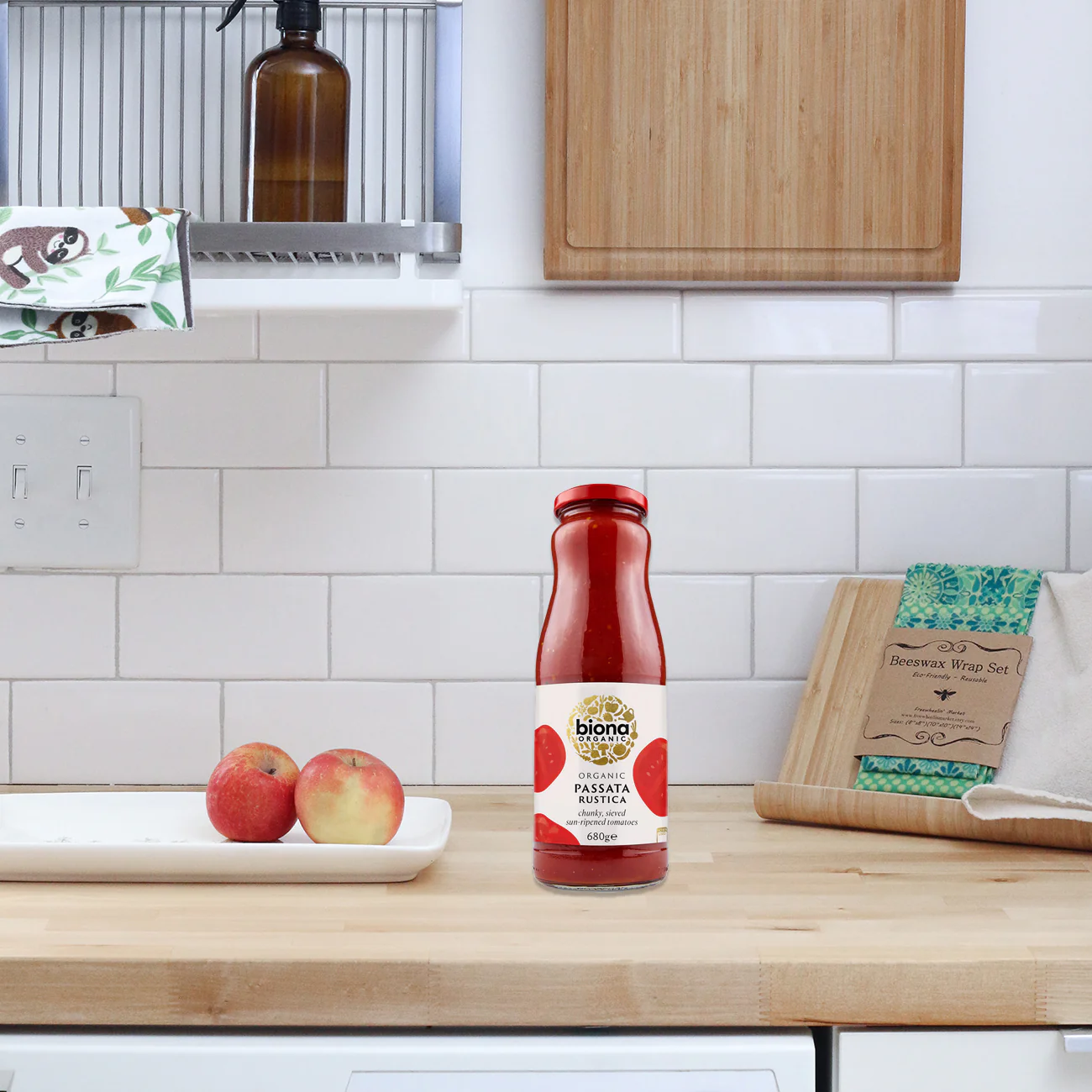 Biona Organic, Organic Passata Rustica