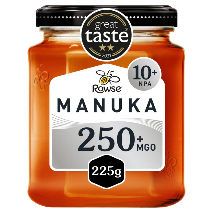 Rowse authentic Manuka New Zealand honey