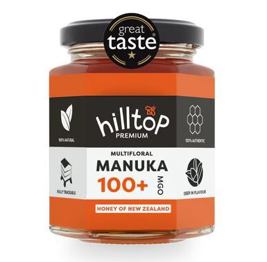 Hilltop multi floral Manuka honey