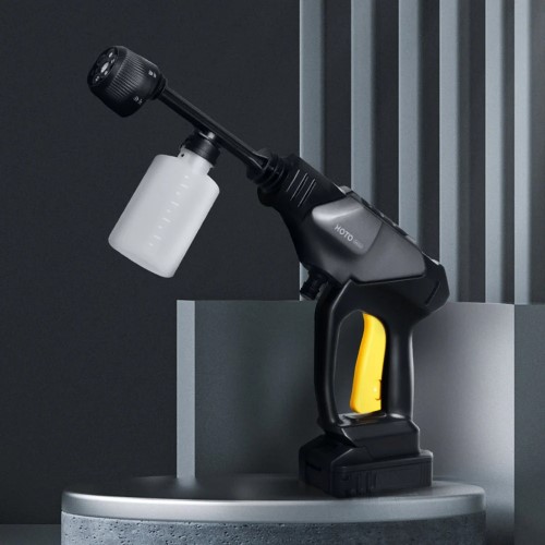 Hoto 20v Cordless High-Pressure Washer