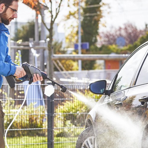 Hoto 20v Cordless High-Pressure Washer