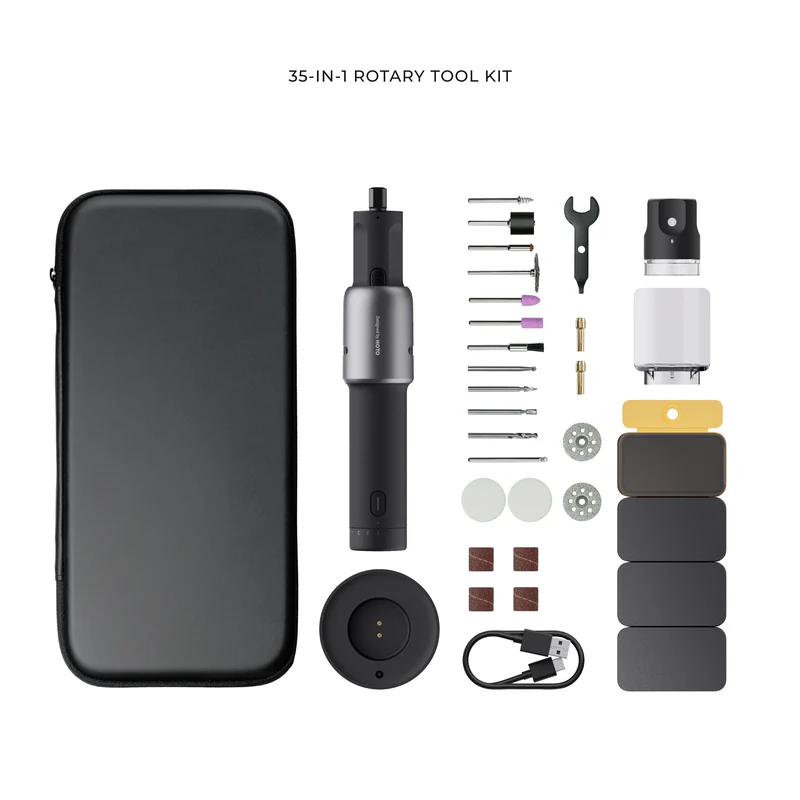 HOTO 35 IN 1 ROTARY TOOL KIT