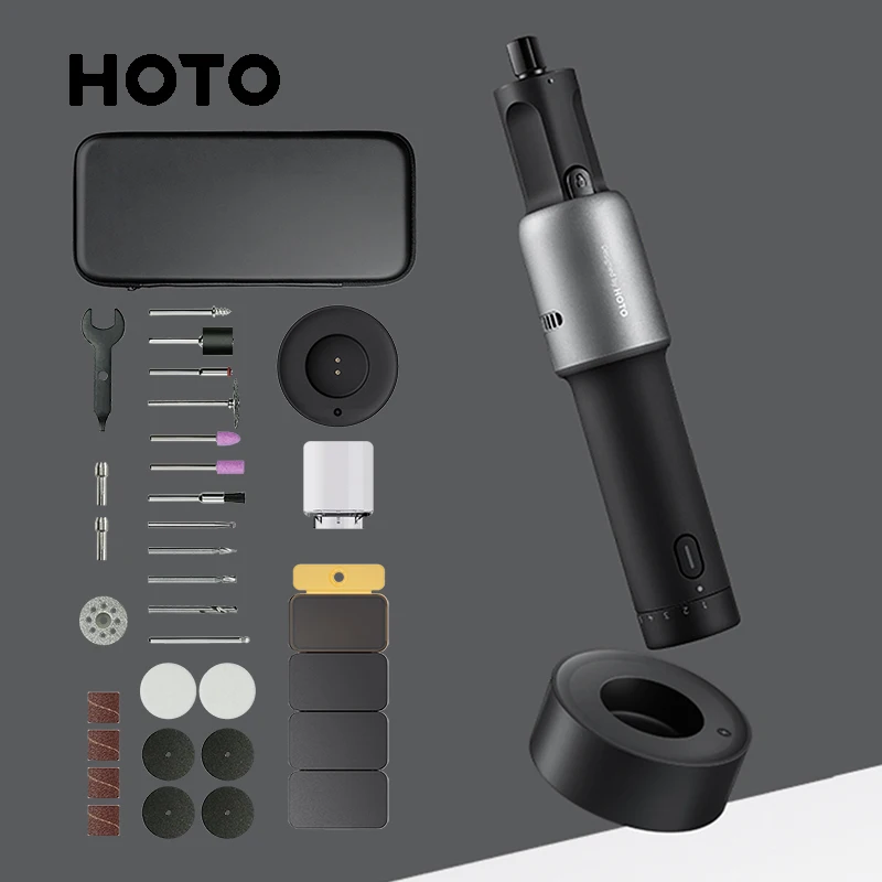 HOTO 35 IN 1 ROTARY TOOL KIT