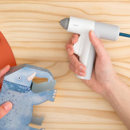 Hoto Easyflow Glue Gun (Auto)