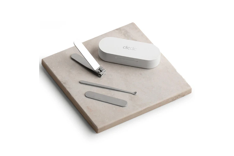 Hoto Clicclic Three-Piece Nail Clipper