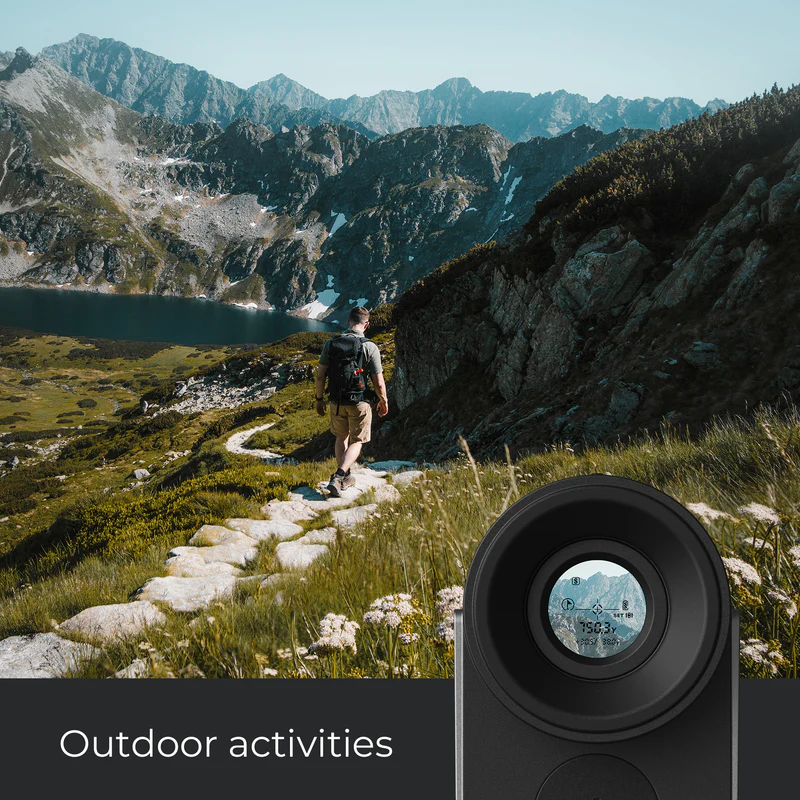 Hoto Golf Laser Rangefinder
