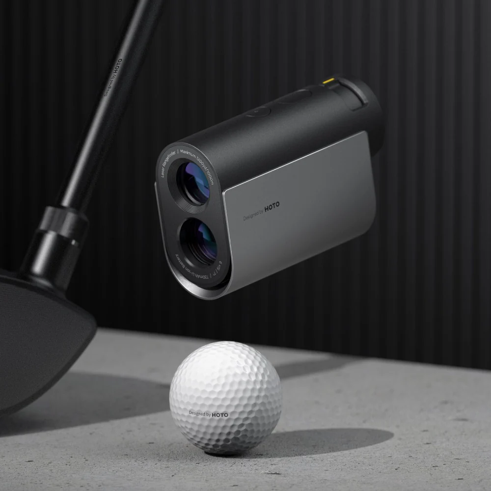 Hoto Golf Laser Rangefinder