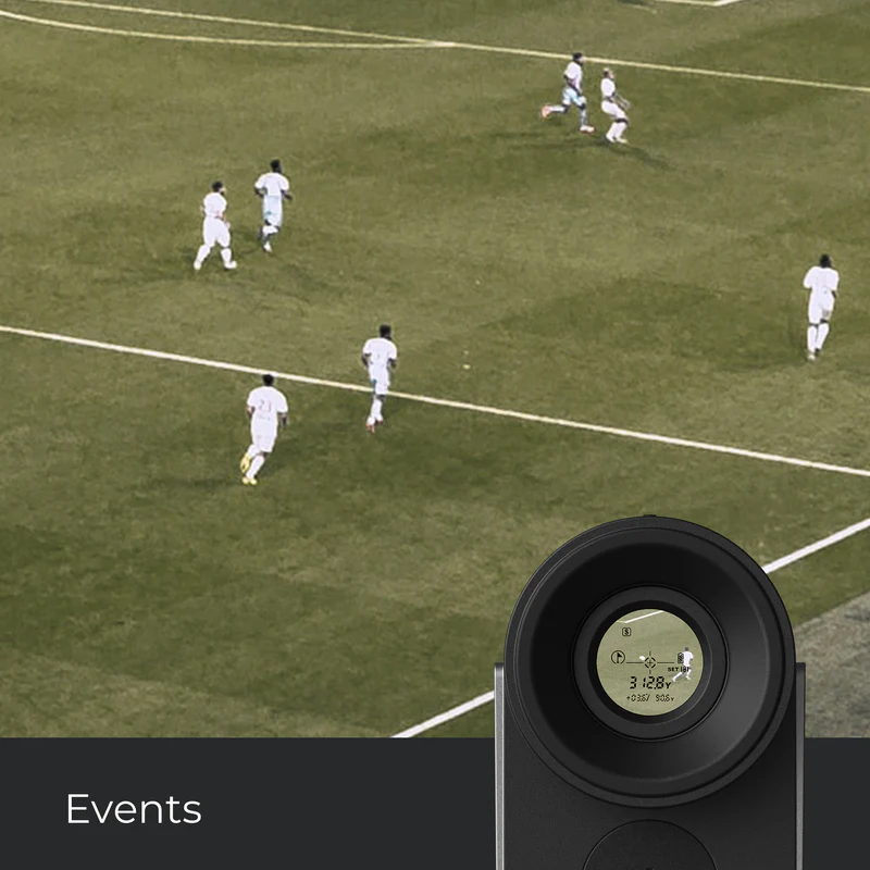 Hoto Golf Laser Rangefinder