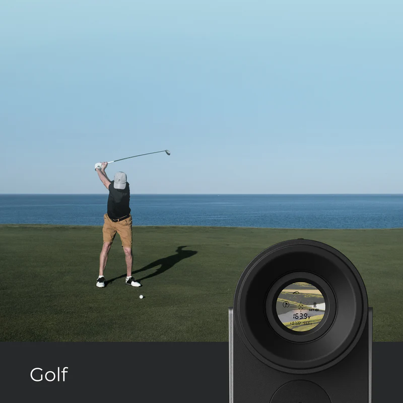 Hoto Golf Laser Rangefinder