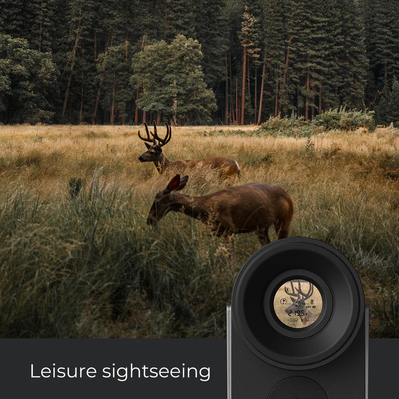Hoto Golf Laser Rangefinder