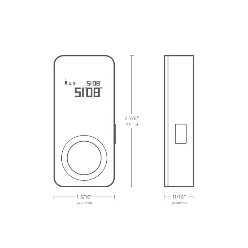 Hoto Samrt Laser Measure