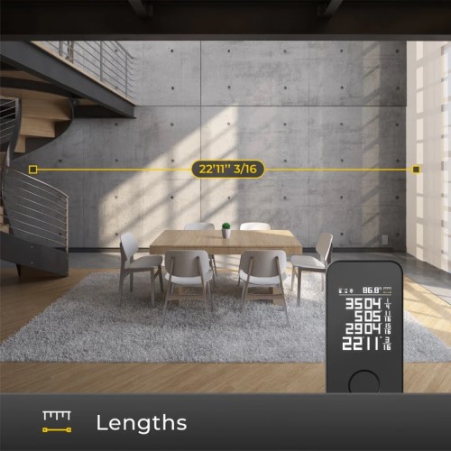 Hoto Laser Measure Pro