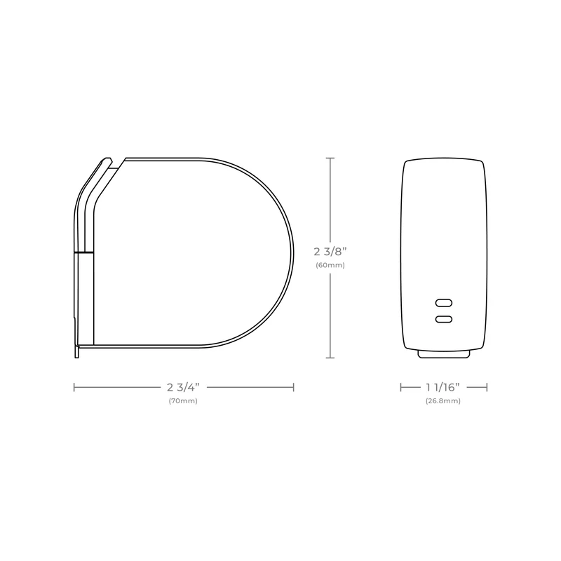 Hoto Self Lock Measure Tape