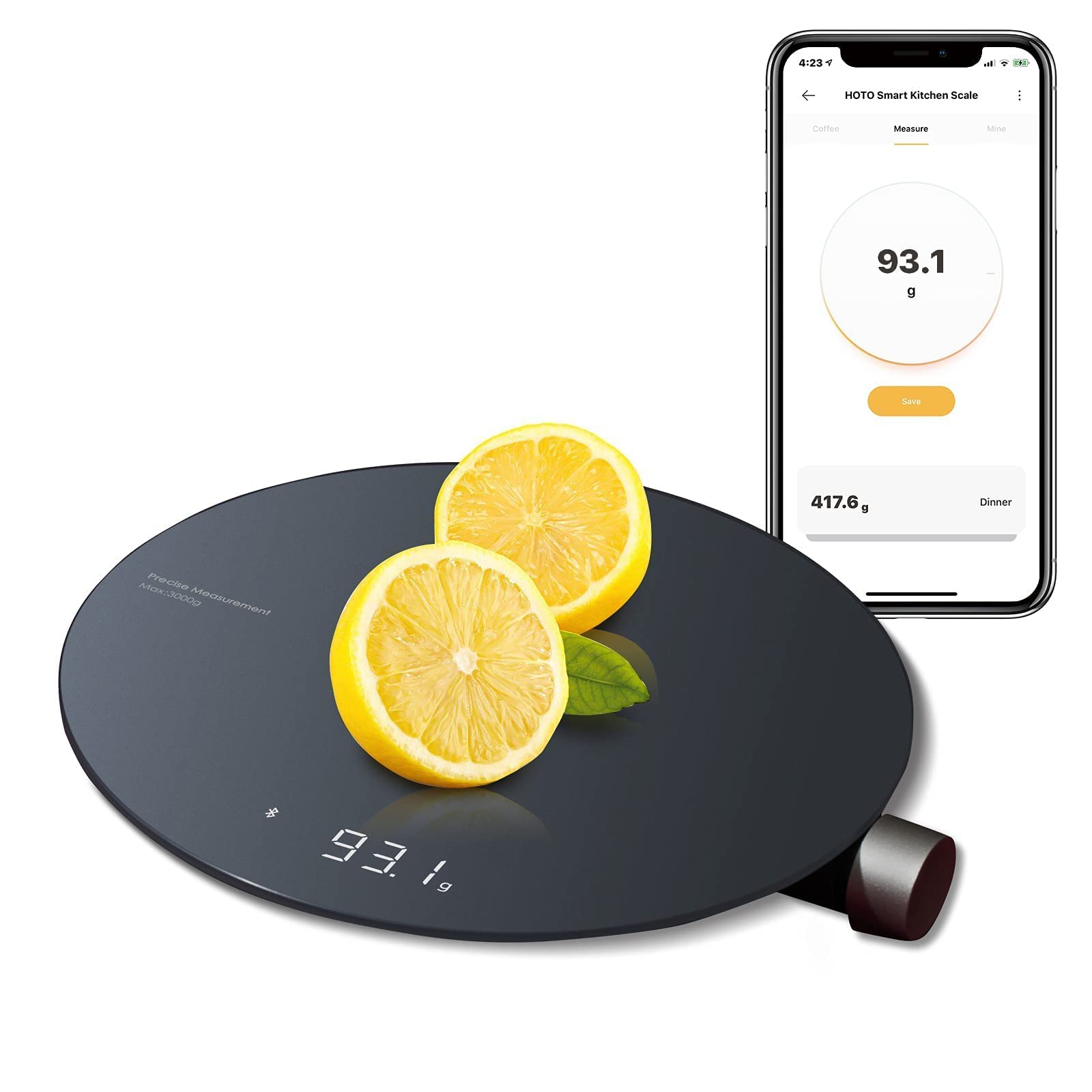Hoto Smart Kitchen Scale