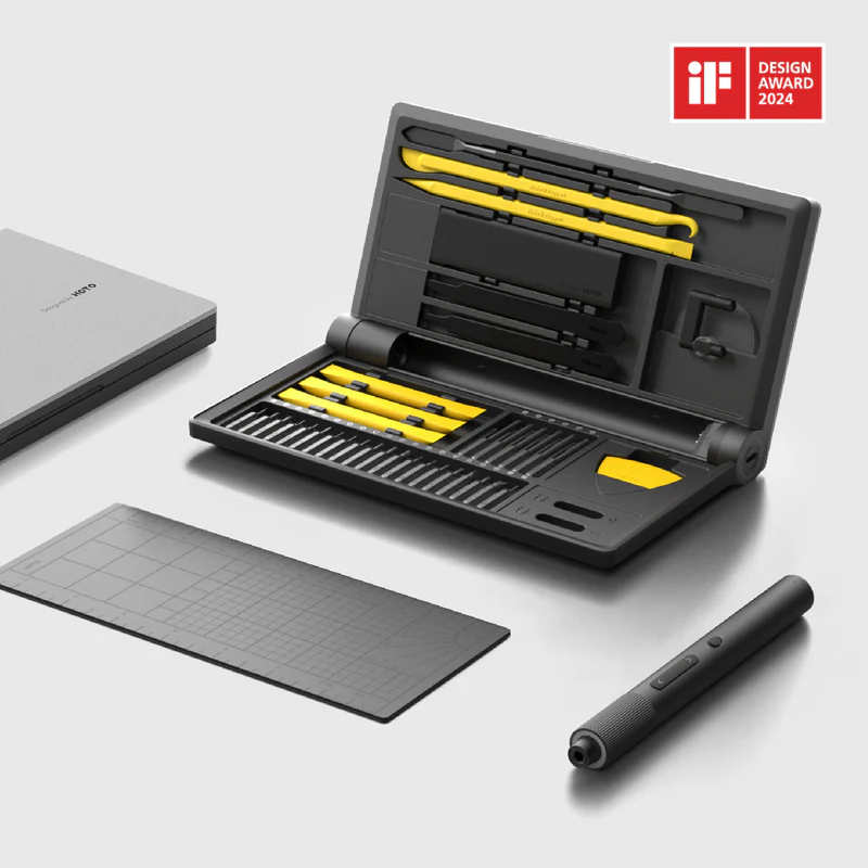 Hoto Precision Screwdriver Kit Pro