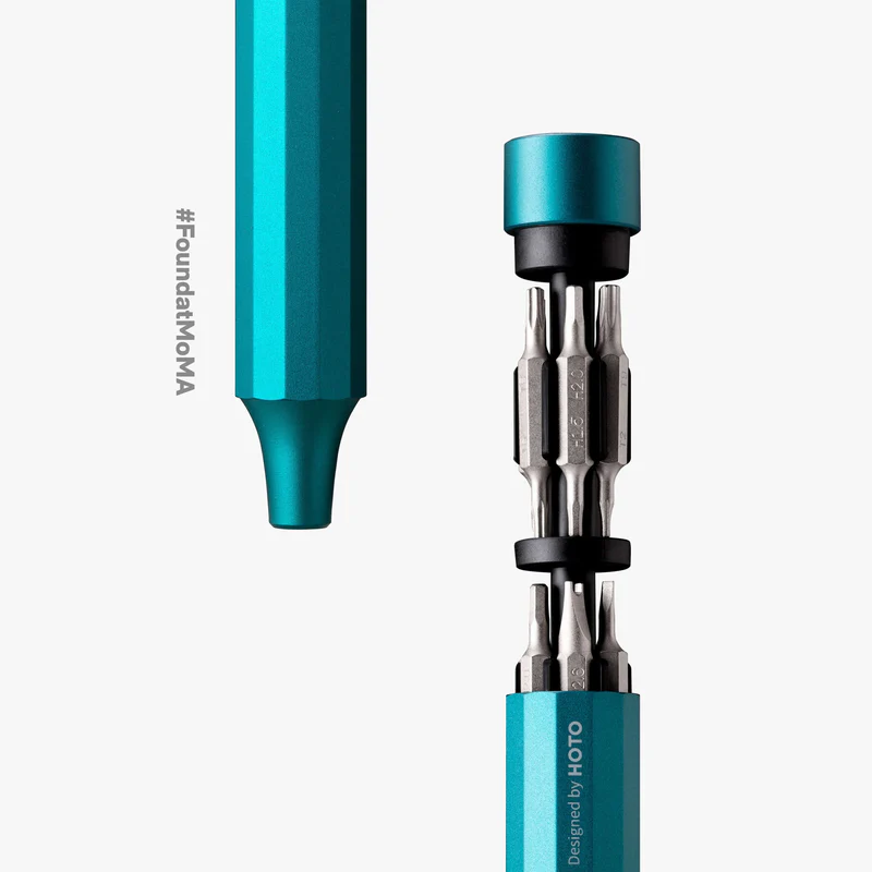 HOTO 24-IN-1 PRECISION SCREWDRIVER (green)