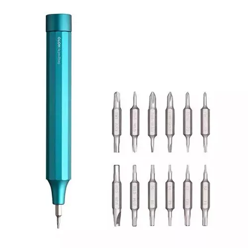 HOTO 24-IN-1 PRECISION SCREWDRIVER (green)