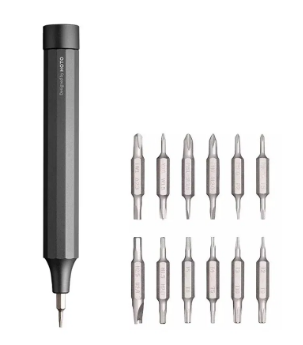 HOTO 24-IN-1 PRECISION SCREWDRIVER (gray)