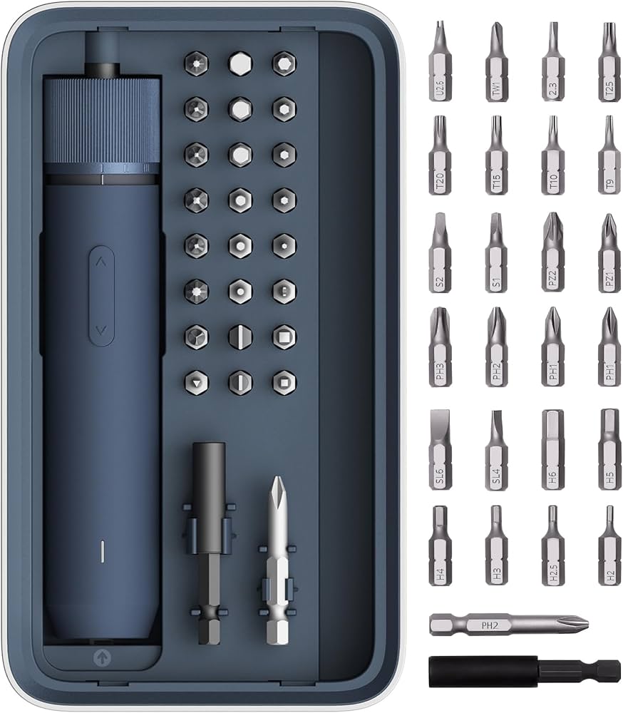 Hoto 3.6v Screwdriver Kit
