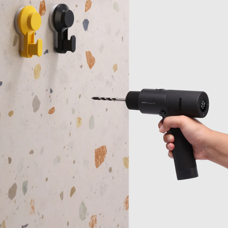 Hoto 12v Brushless Drill
