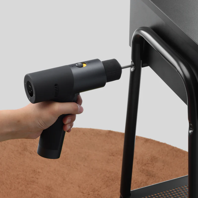 Hoto 12v Brushless Drill