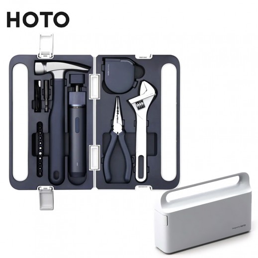 Hoto 3.6v Screwdriver Tool Set