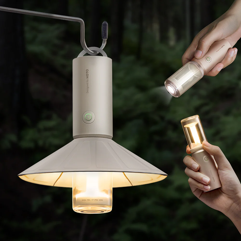 Hoto Camplight