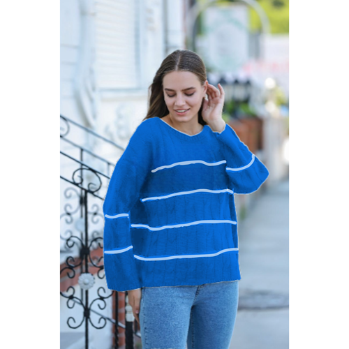 Women's Long Sleeve Blouse