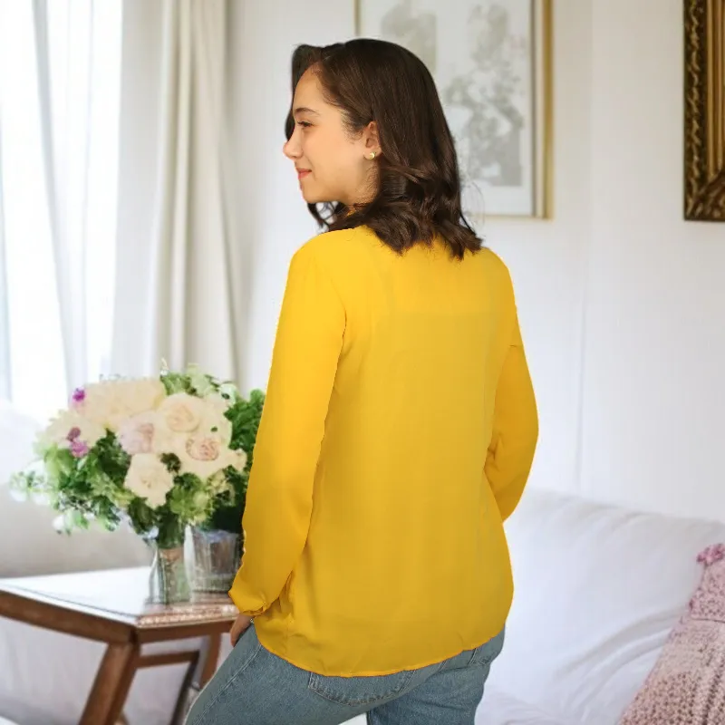 Women's Long Sleeve Shirt