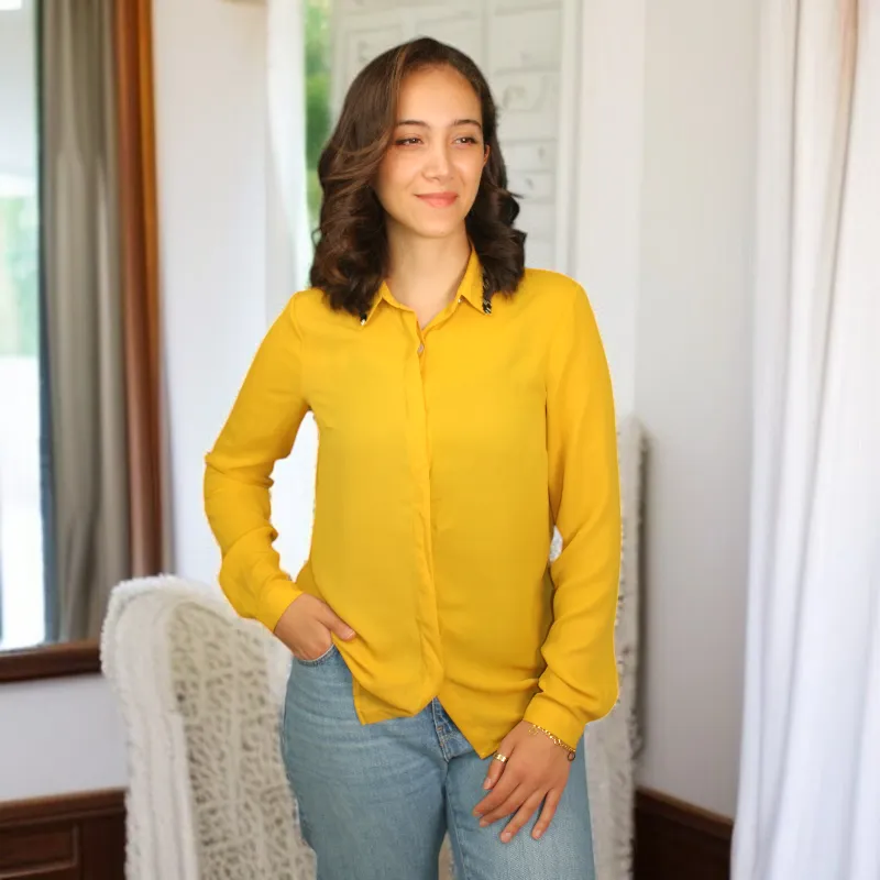 Women's Long Sleeve Shirt