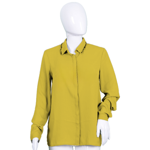 Women's Long Sleeve Shirt