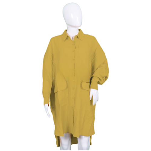 Women's Long Shirt
