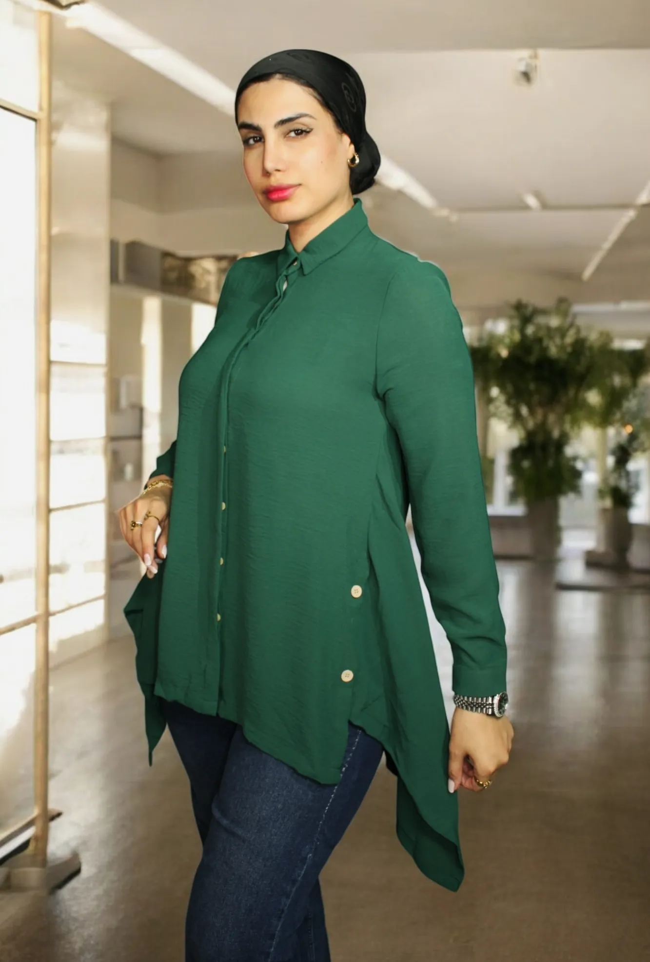 Simple Women's Shirt