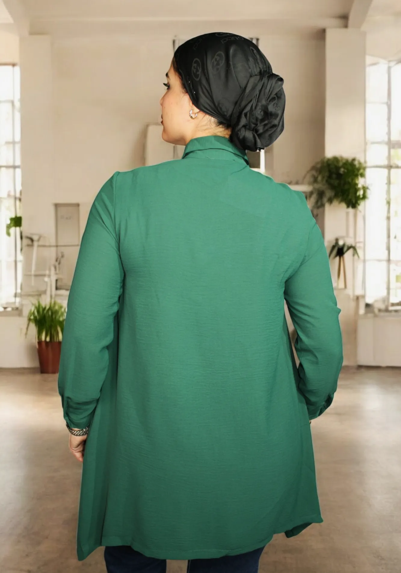 Simple Women's Shirt