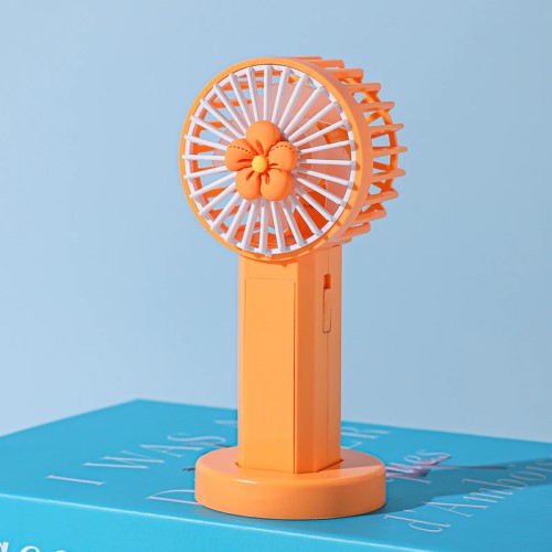 Electric Night Light Mini  Fan