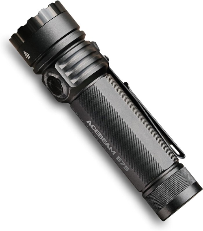 ACEBEAM E75 High-Performance Flashlight