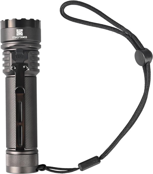 ACEBEAM E75 High-Performance Flashlight