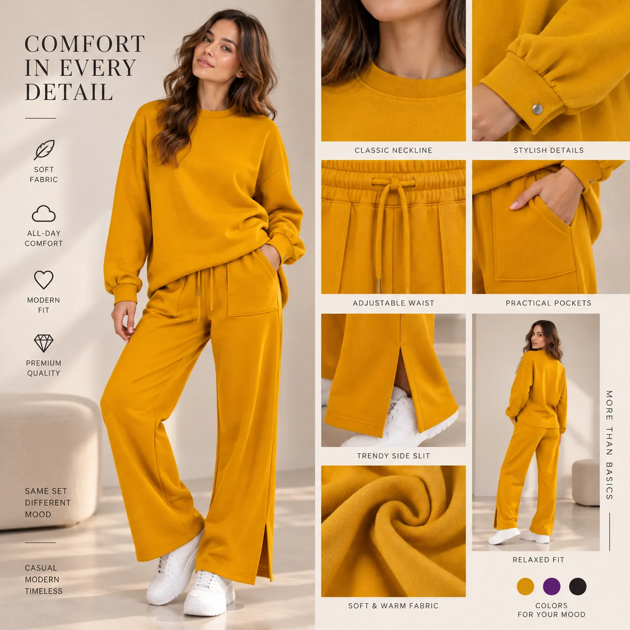 Women's Clothing Set