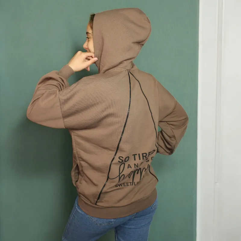 Women's Oversized Hoodie