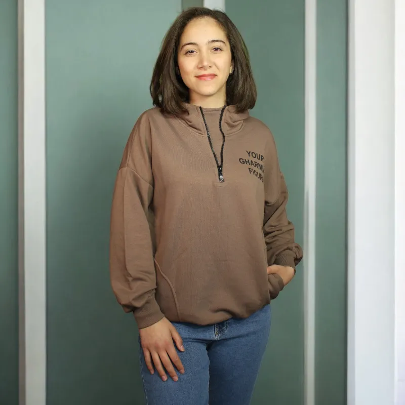 Women's Oversized Hoodie