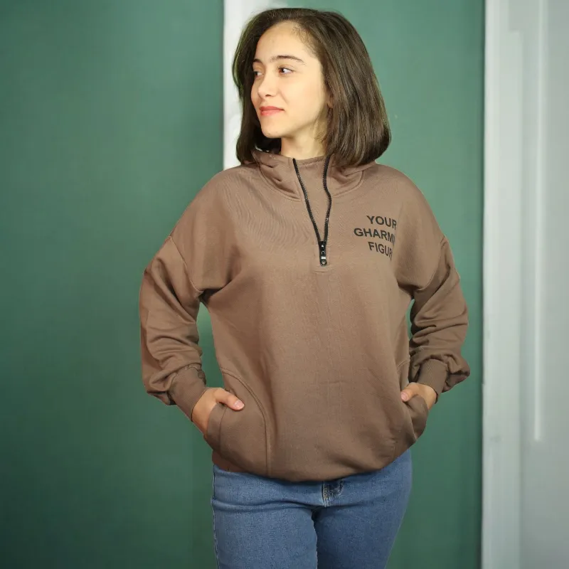 Women's Oversized Hoodie