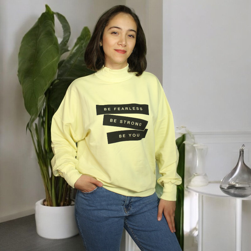 Woman's Sweatshirt