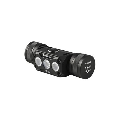 ACEBEAM H50 2.0 Rechargeable Headlamp