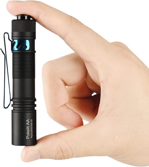 Acebeam Pokelit AA - Black