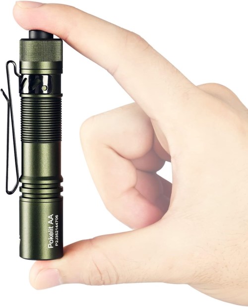 Acebeam Pokelit AA - Green