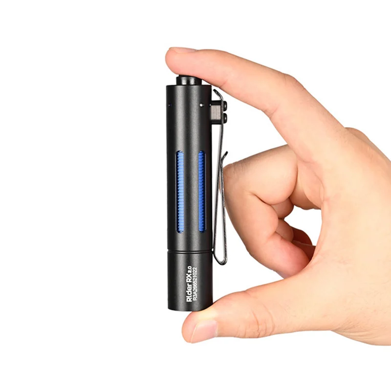 Acebeam Rider RX 2.0 TI AA Flashlight