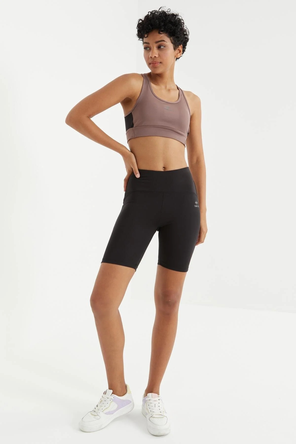 Women's Mid Crossback Pride Sports Bra