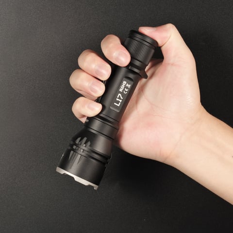 ACEBEAM L17 Tactical Flashlight