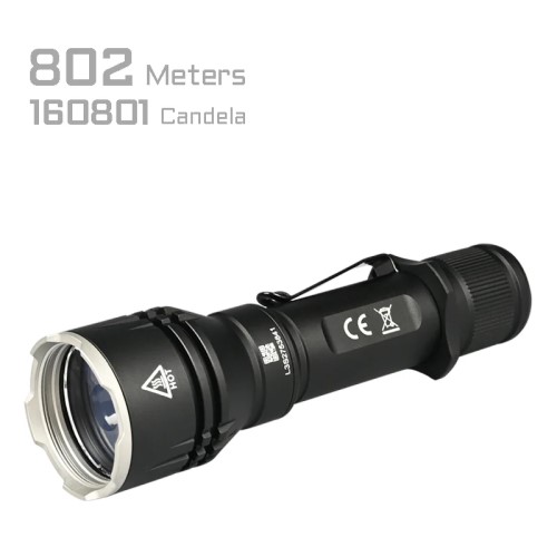 ACEBEAM L17 Tactical Flashlight